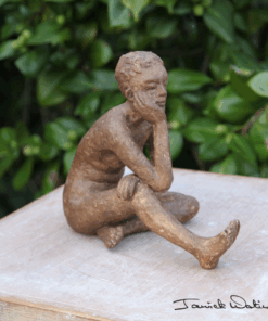 Janick Watine-sculptures-elise- Sculpture Marcq-en-Baroeul