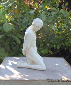 Janick Watine-Timéo - sculpteur lille