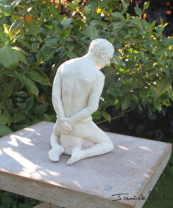 Janick Watine-Timéo - sculpteur lille