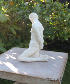 Janick Watine-Timéo - sculpteur lille