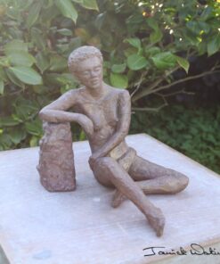 Janick Watine, artiste nord metis