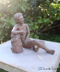 Janick Watine, artiste nord metis