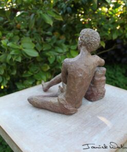 Janick Watine, artiste nord metis