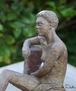 Janick Watine, artiste nord metis