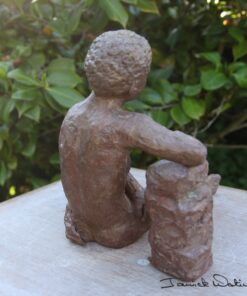 Janick Watine, artiste nord metis