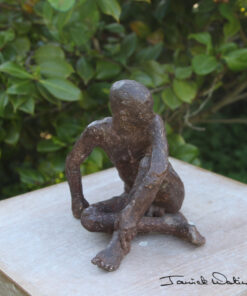 Janick Watine, sculpteuse haut de france Dim