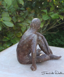 Janick Watine, sculpteuse haut de france Dim