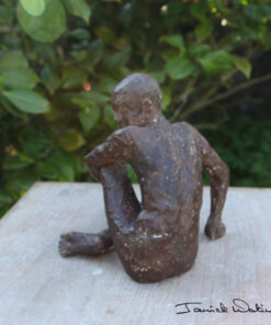 Janick Watine, sculpteuse haut de france Dim