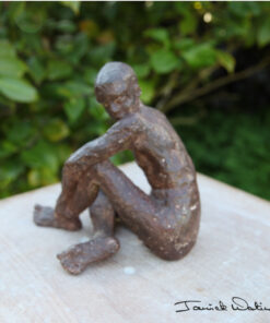 Janick Watine, sculpteuse haut de france Dim