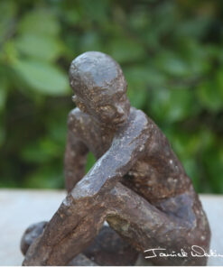 Janick Watine, sculpteuse haut de france Dim