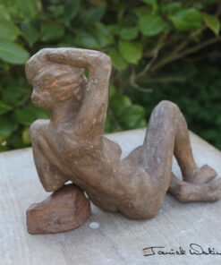 Janick Watine, Vente sculpture en ligne Madelaine