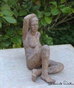 Janick Watine, Vente sculpture en ligne Madelaine