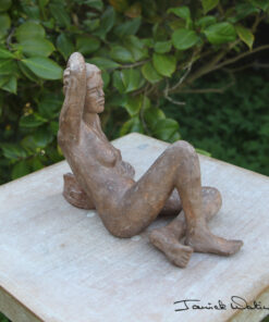 Janick Watine, Vente sculpture en ligne Madelaine
