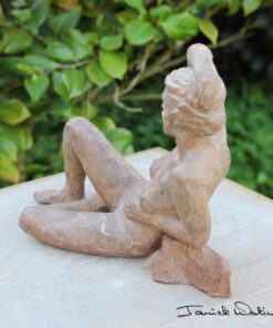 Janick Watine, Vente sculpture en ligne Madelaine