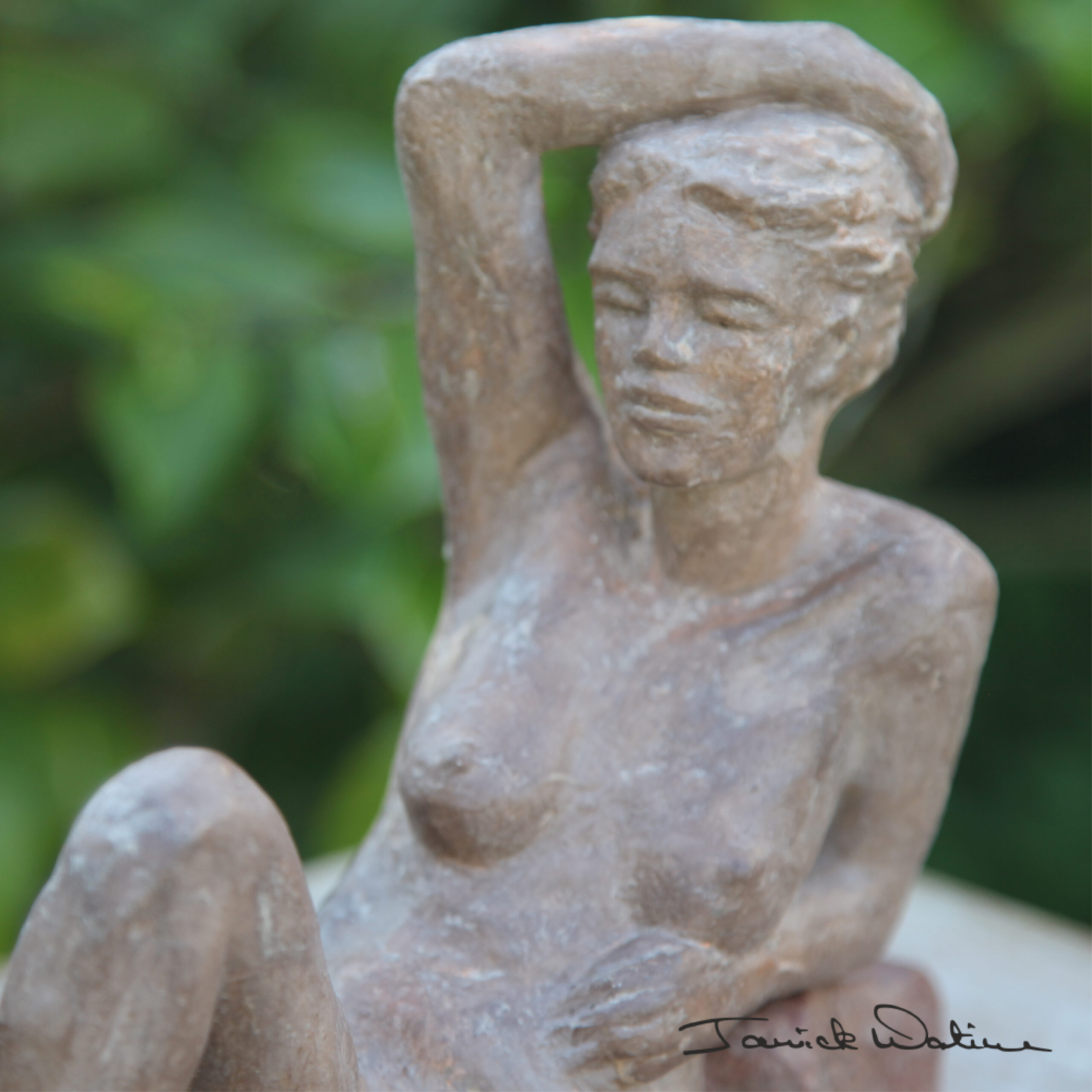 Janick Watine, Vente sculpture en ligne Madelaine Janick Watine, Vente sculpture en ligne Madelaine