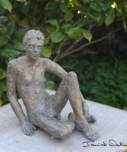 Janick Watine, Artiste sculpteuse Thomas