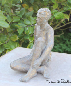 Janick Watine, Artiste sculpteuse Thomas