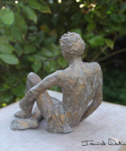 Janick Watine, Artiste sculpteuse Thomas