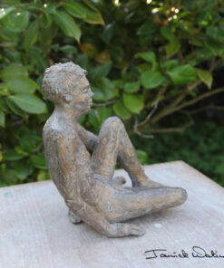 Janick Watine, Artiste sculpteuse Thomas