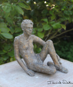 Janick Watine, Artiste sculpteuse Thomas