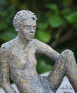 Janick Watine, Artiste sculpteuse Thomas